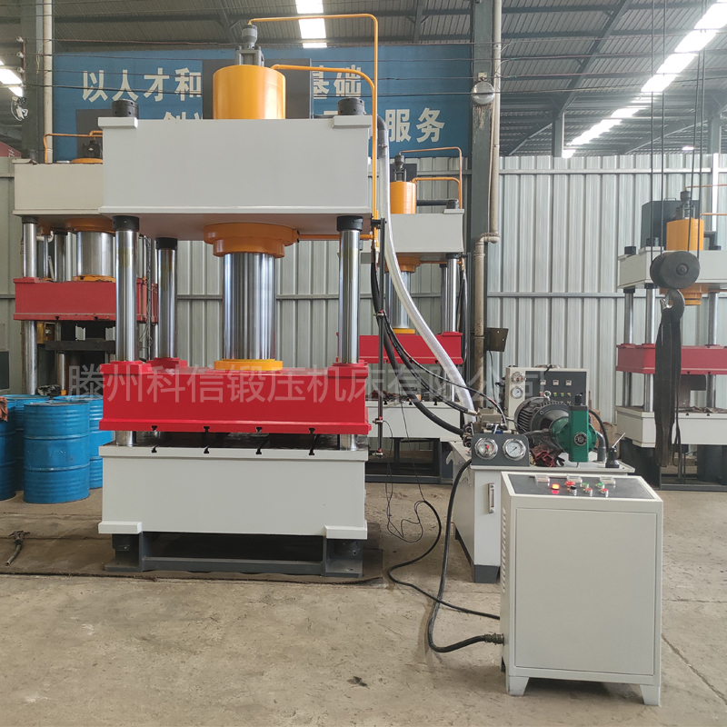 315噸四柱液壓機壓力機 廢紙殼紙箱塑料瓶打包油壓機 315噸四柱液壓機壓力機 廢紙殼紙箱塑料瓶打包油壓機